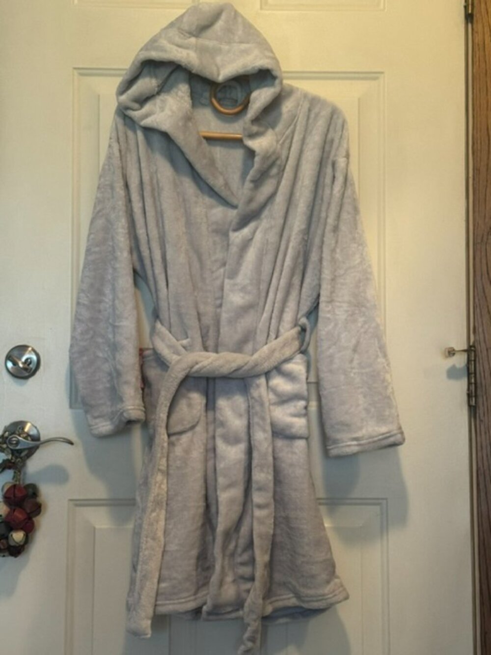 NWT Summer & Rose Cozy Plush Robe Sz Standard (XS-XL)